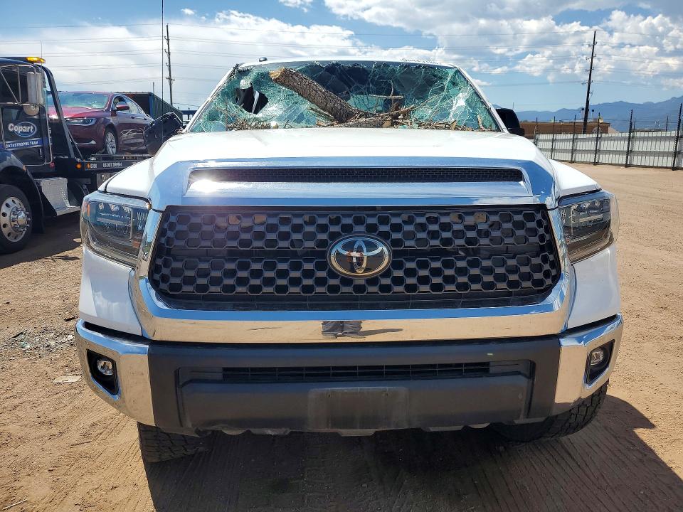 Продаж на аукціоні авто 2018 Toyota Tundra, vin: 5TFDY5F17JX708438, номер лоту: 66445186