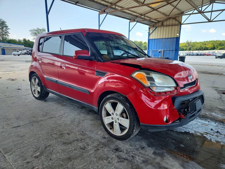 64973636 :رقم المزاد ، KNDJT2A25A7084171 vin ، 2010 Kia Soul مزاد بيع