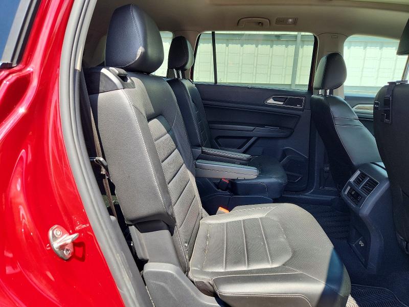 Продажа на аукционе авто 2018 Volkswagen Atlas, vin: 1V2NR2CA6JC550698, номер лота: 64290076