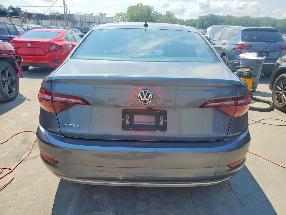 2019 Volkswagen Jetta მანქანა იყიდება აუქციონზე, vin: 3VWC57BU8KM057647, აუქციონის ნომერი: 64120766