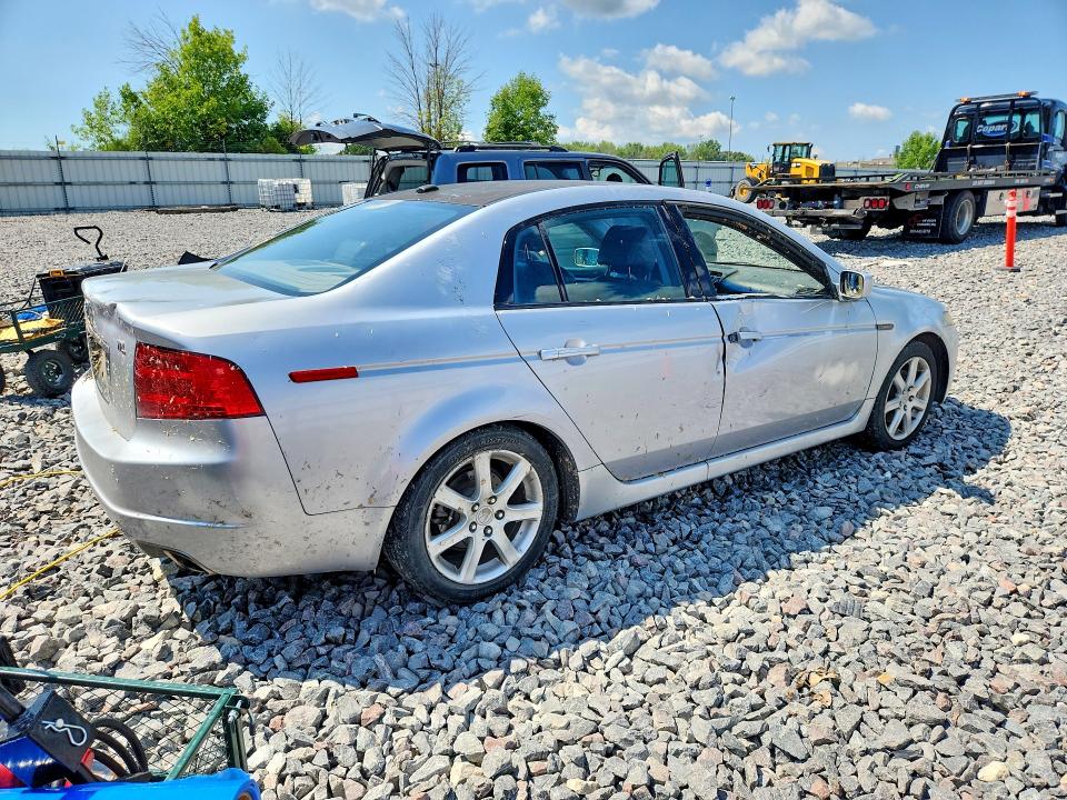 Продажа на аукционе авто 2004 Acura Tl, vin: 19UUA66204A055026, номер лота: 63514666