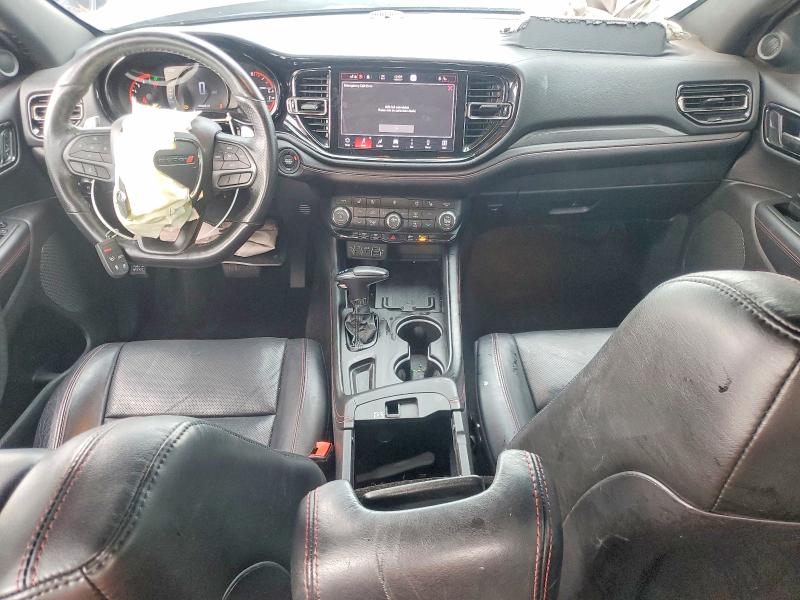 63923856 :رقم المزاد ، 1C4SDJCT6MC663439 vin ، 2021 Dodge Durango مزاد بيع