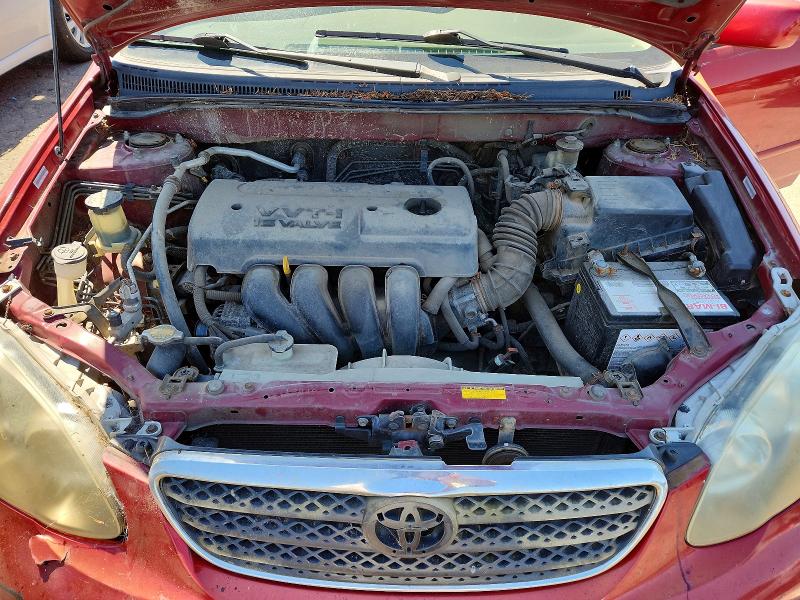 Продажа на аукционе авто 2007 Toyota Corolla, vin: 1NXBR30E07Z801831, номер лота: 65758336