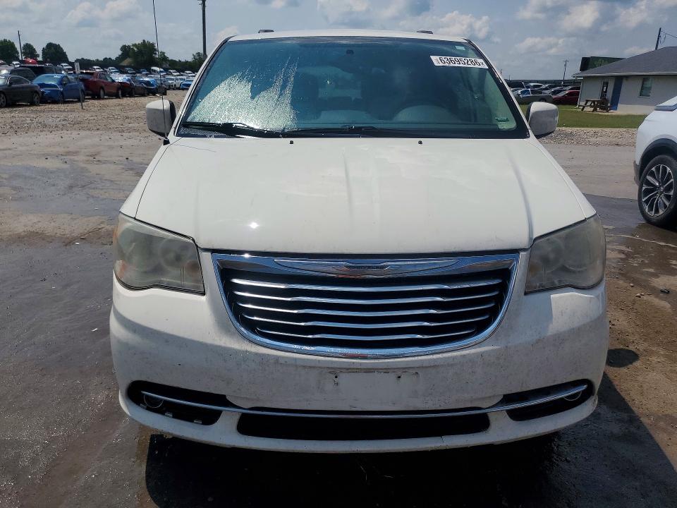 Aukcja sprzedaży 2013 Chrysler Town & Country, vin: 2C4RC1BG1DR620866, numer aukcji: 63695286