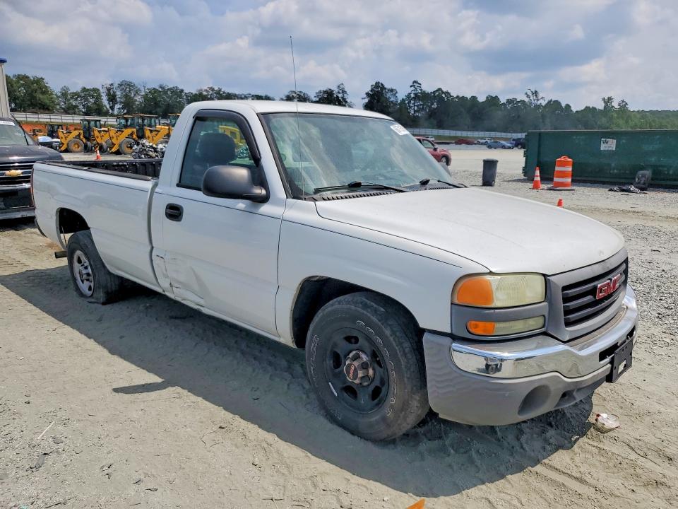 Aukcja sprzedaży 2004 Gmc New Sierra, vin: 1GTEC14X04Z236868, numer aukcji: 66715976