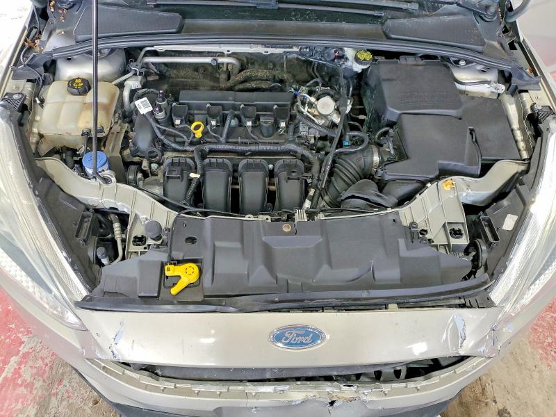 64402396 :رقم المزاد ، 1FADP3F28GL365726 vin ، 2016 Ford Focus مزاد بيع