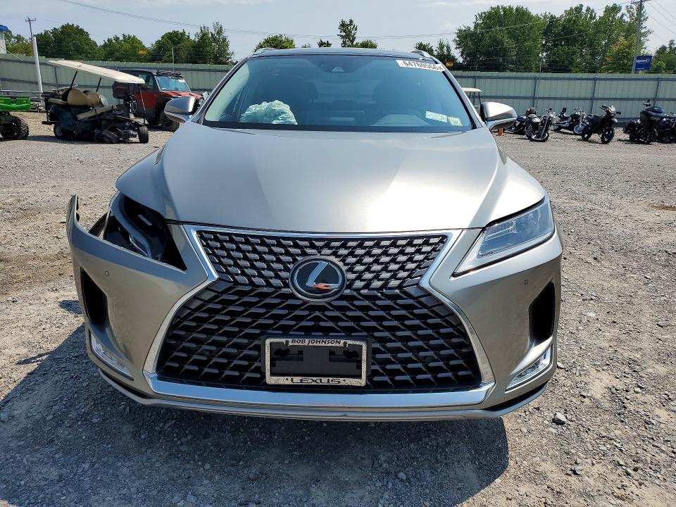 Продажа на аукционе авто 2022 Lexus Rx, vin: 2T2HZMDA3NC347060, номер лота: 64760566