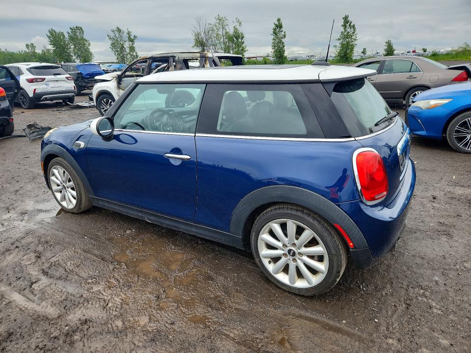 65162196 :رقم المزاد ، WMWXP5C50GT739485 vin ، 2016 Mini Cooper مزاد بيع