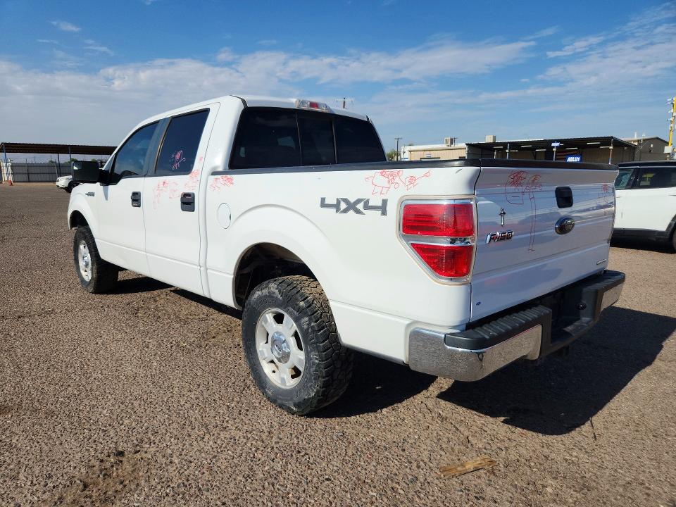 2013 Ford F150 მანქანა იყიდება აუქციონზე, vin: 1FTFW1EF3DFE07101, აუქციონის ნომერი: 63008896