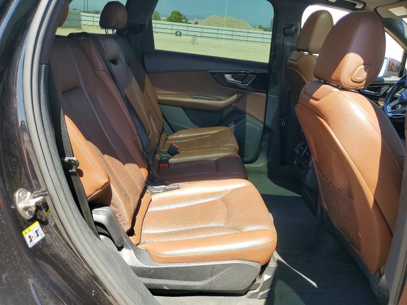 Продаж на аукціоні авто 2017 Audi Q7, vin: WA1LAAF76HD059525, номер лоту: 64498356