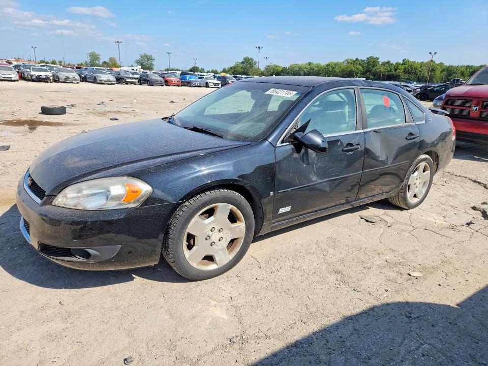 Auction sale of the 2007 Chevrolet Impala, vin: 2G1WD58C879101144, lot number: 66421746