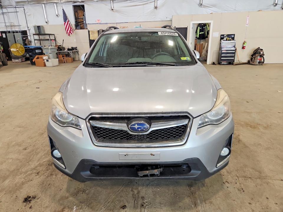 65856626 :رقم المزاد ، JF2GPABC2G9206550 vin ، 2016 Subaru Crosstrek مزاد بيع