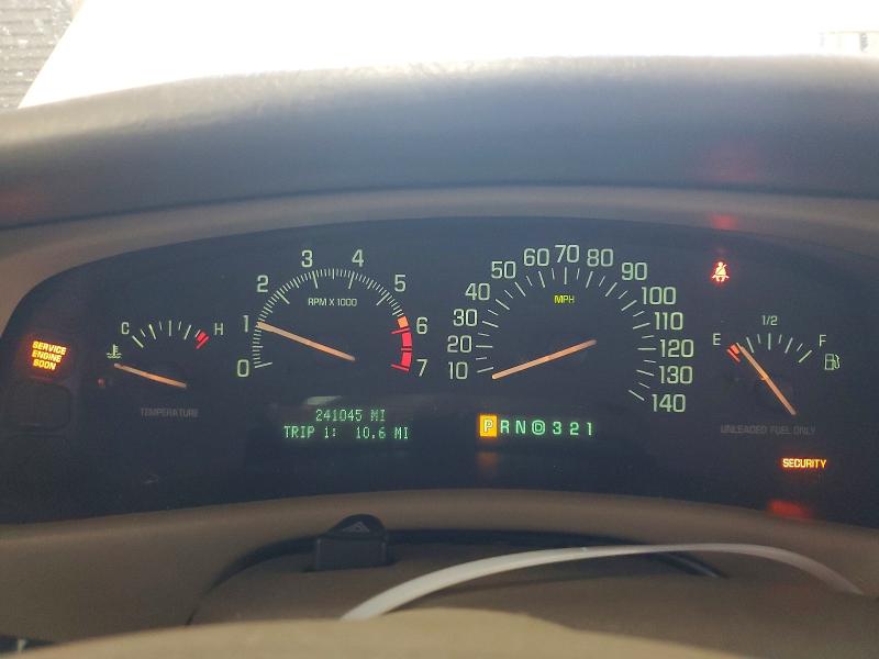 Aukcja sprzedaży 2001 Buick Park Avenue, vin: 1G4CU541014199333, numer aukcji: 65907336