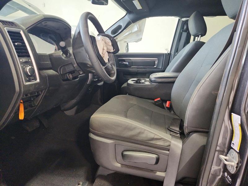 63869946 :رقم المزاد ، 1C6RR7GG4NS218860 vin ، 2022 Ram 1500 Classic مزاد بيع