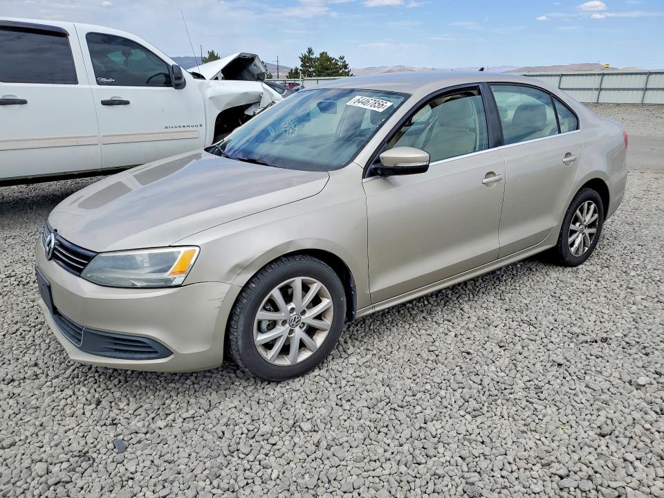 Aukcja sprzedaży 2013 Volkswagen Jetta, vin: 3VWBP7AJ6DM225527, numer aukcji: 64467856