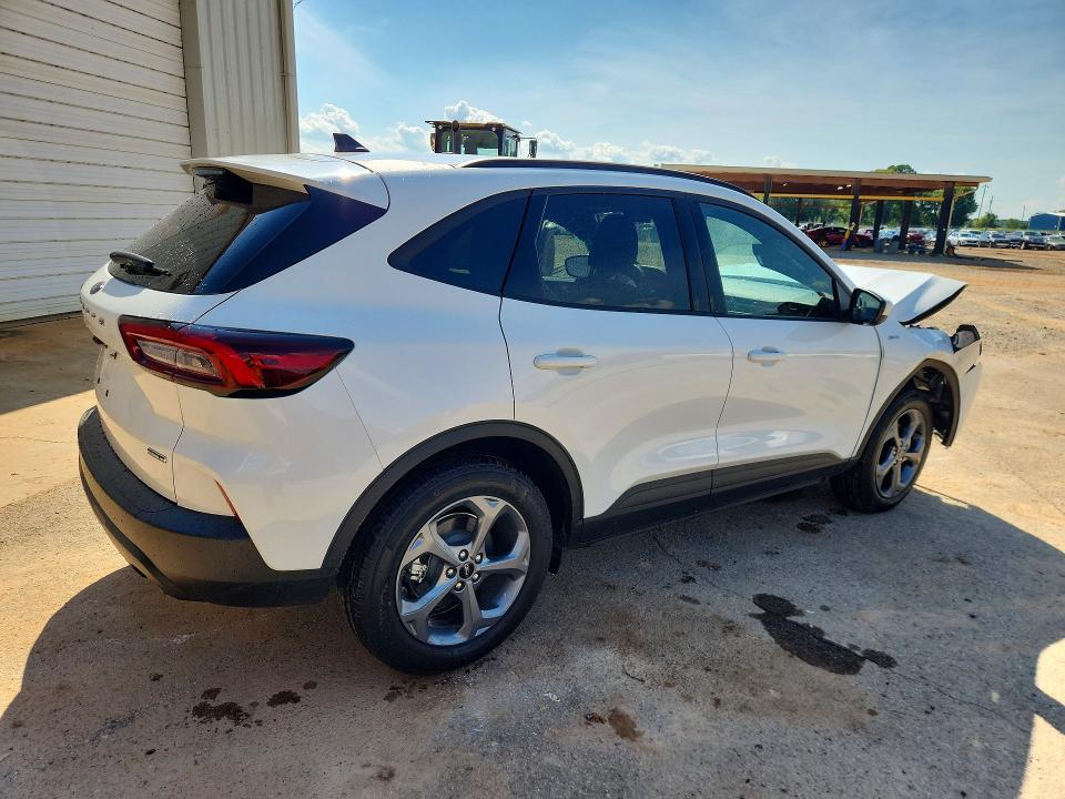 Продажа на аукционе авто 2025 Ford Escape, vin: 1FMCU9NZ1SUB25528, номер лота: 66939936