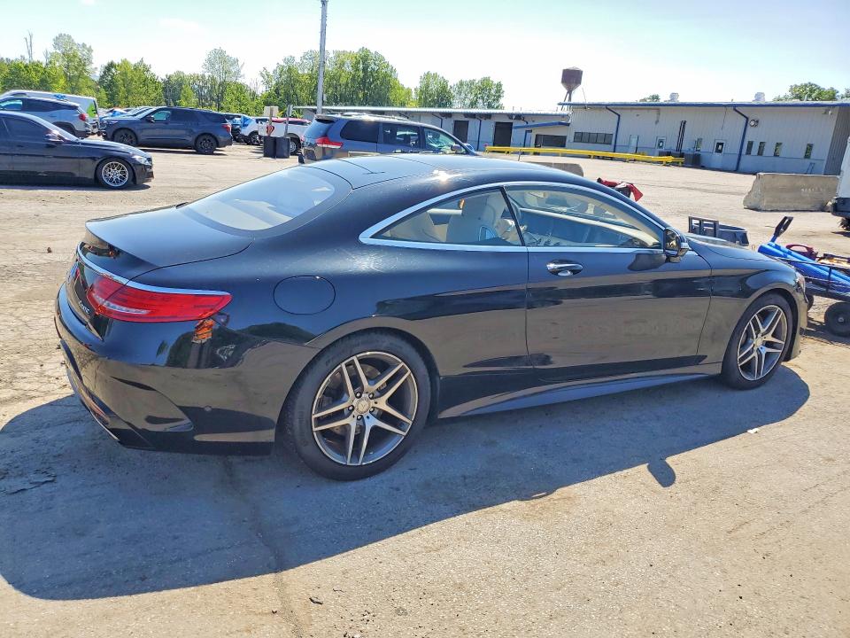 Продажа на аукционе авто 2017 Mercedes-benz S, vin: WDDXJ8FBXHA017094, номер лота: 66168046