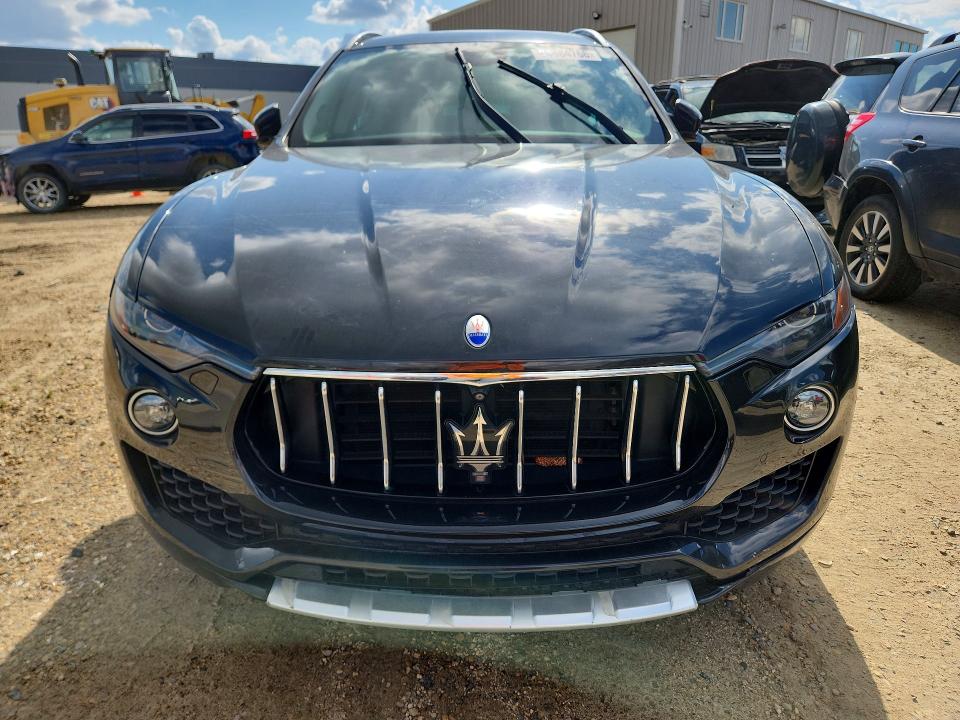 64884766 :رقم المزاد ، ZN661YULXHX228213 vin ، 2017 Maserati Levante مزاد بيع