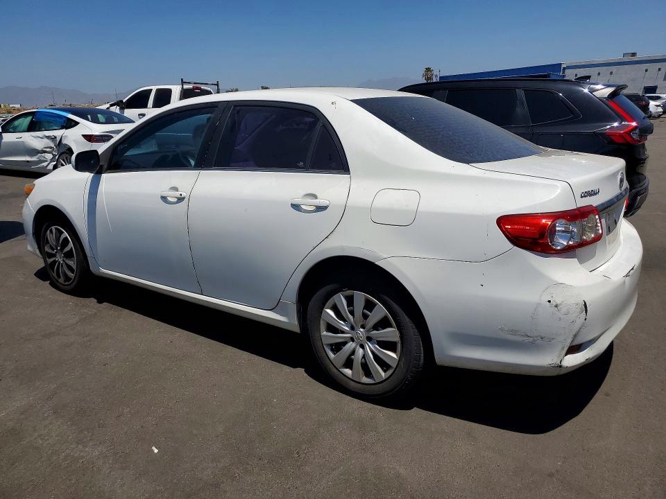 Продажа на аукционе авто 2013 Toyota Corolla, vin: 5YFBU4EE5DP199468, номер лота: 63408466
