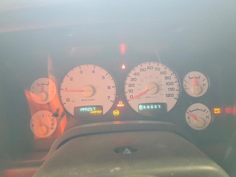 Продаж на аукціоні авто 2003 Dodge Ram 1500, vin: 1D7HU18D93S216898, номер лоту: 65857896