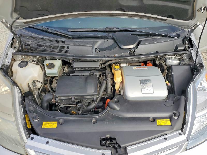 Aukcja sprzedaży 2007 Toyota Prius, vin: JTDKB20U077693722, numer aukcji: 65732766