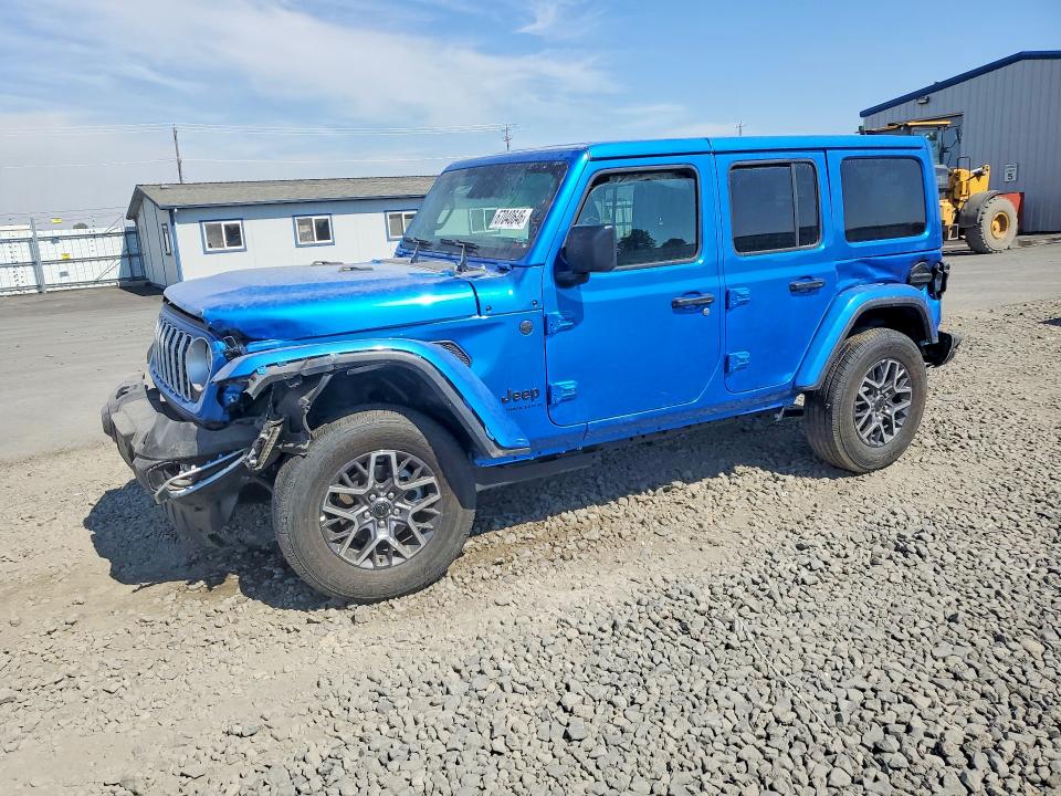 Aukcja sprzedaży 2026 Jeep Wrangler, vin: 1C4PJXEN4TW269175, numer aukcji: 67040646