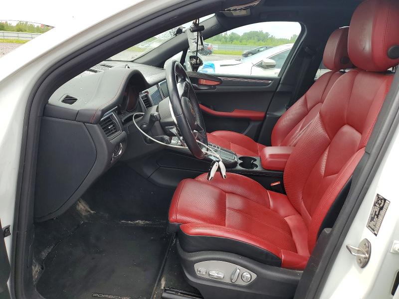 64244616 :رقم المزاد ، WP1AA2A54JLB11351 vin ، 2018 Porsche Macan مزاد بيع