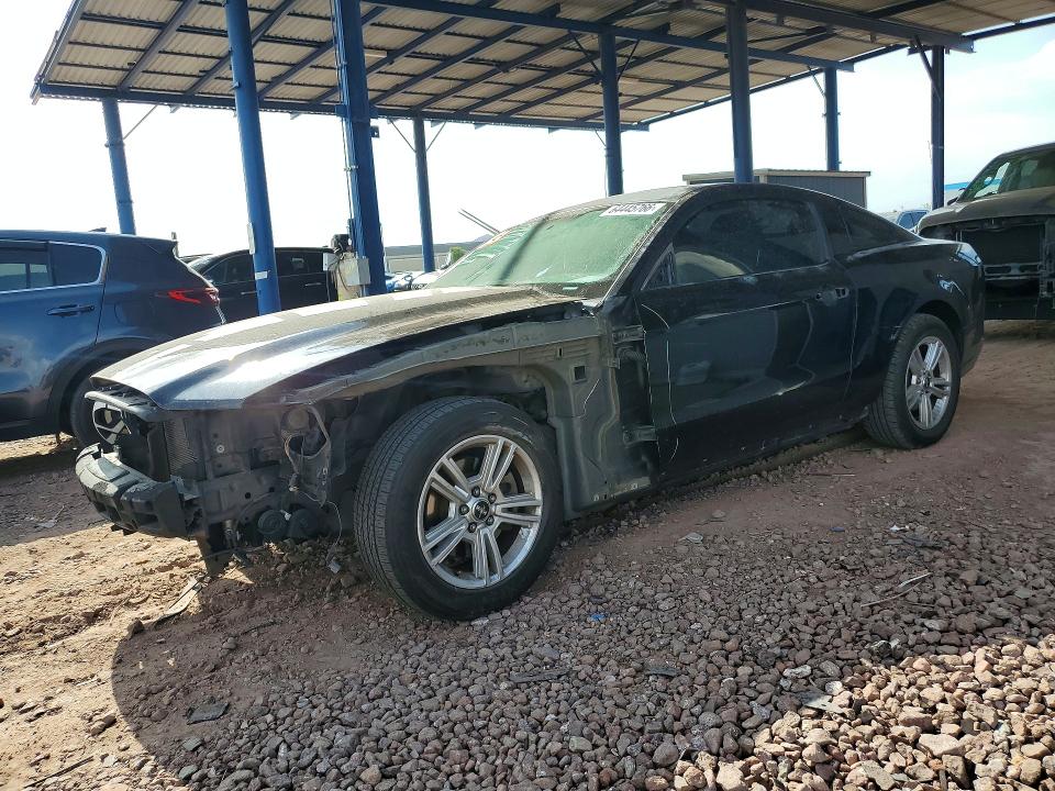 2014 Ford Mustang მანქანა იყიდება აუქციონზე, vin: 1ZVBP8AM3E5321820, აუქციონის ნომერი: 64445766