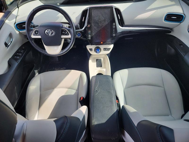 Продаж на аукціоні авто 2018 Toyota Prius Prime, vin: JTDKARFP1J3070542, номер лоту: 63844946