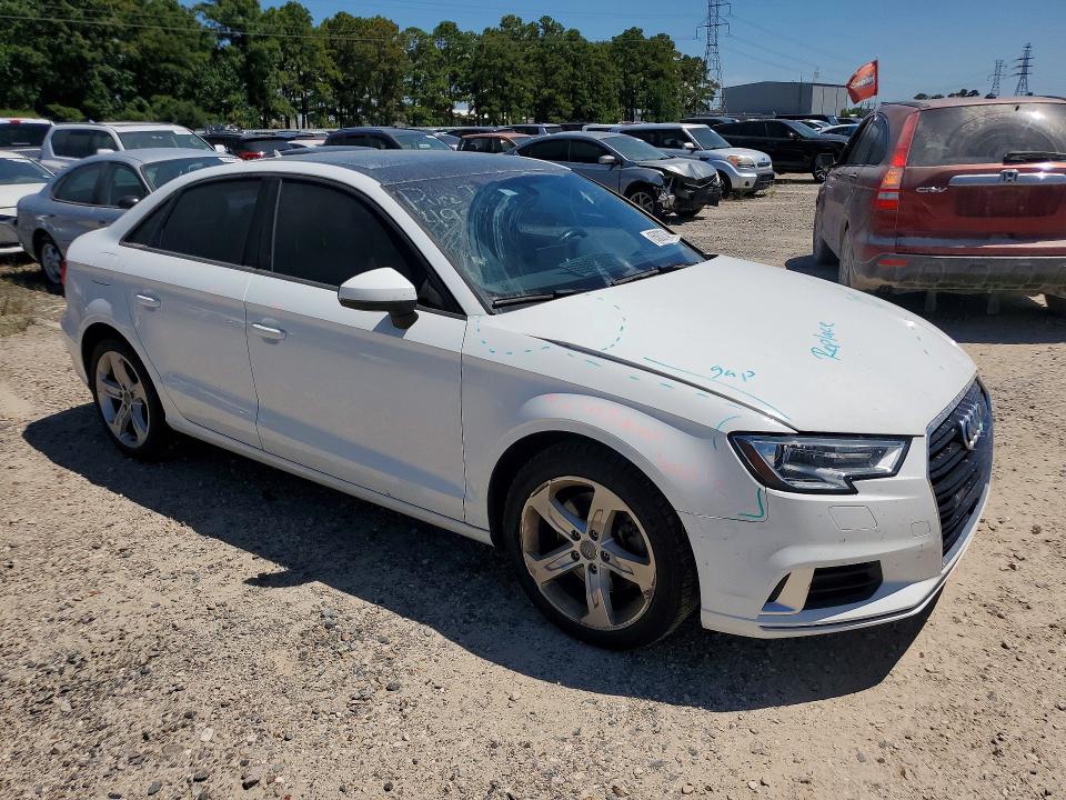 Aukcja sprzedaży 2017 Audi A3, vin: WAUAUGFF0H1066693, numer aukcji: 65033746