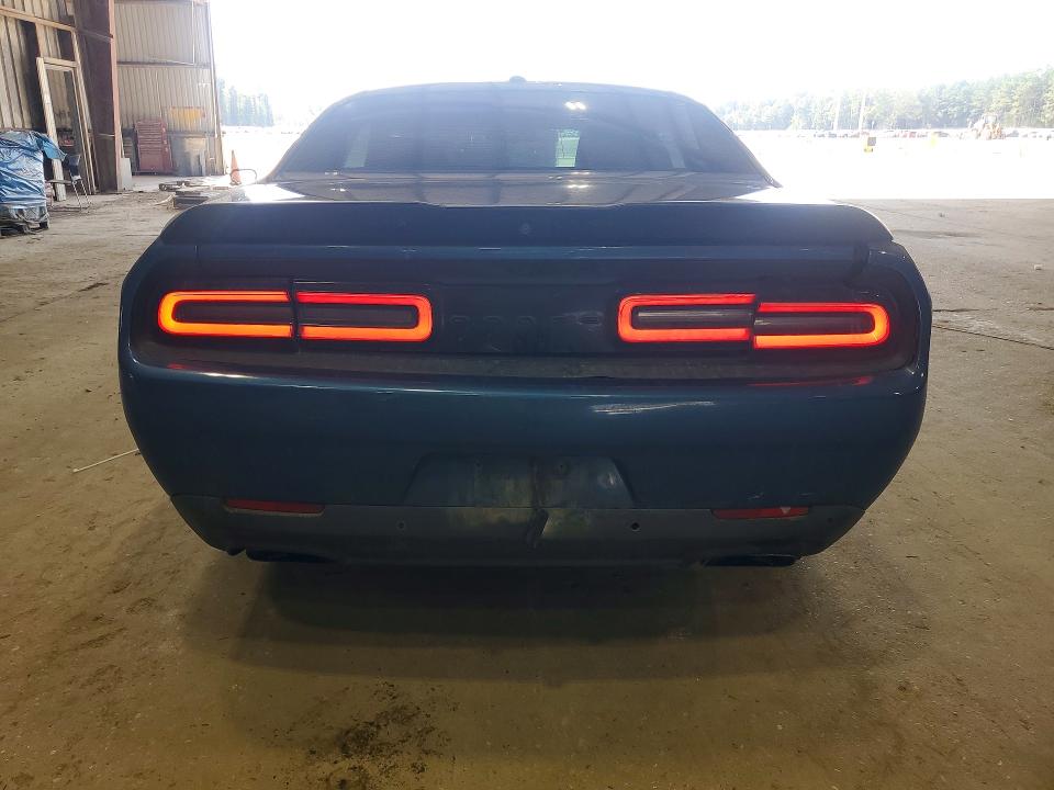 2020 Dodge Challenger მანქანა იყიდება აუქციონზე, vin: 2C3CDZBT8LH189773, აუქციონის ნომერი: 66461766
