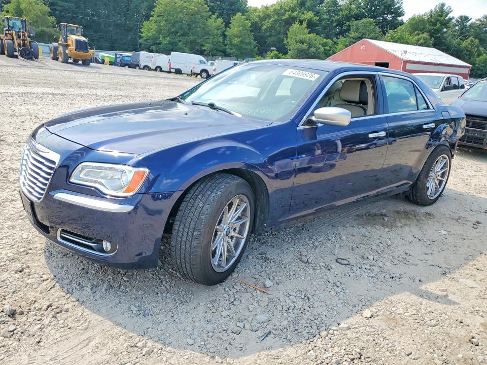 Продаж на аукціоні авто 2013 Chrysler 300c, vin: 2C3CCASG0DH564788, номер лоту: 64309926