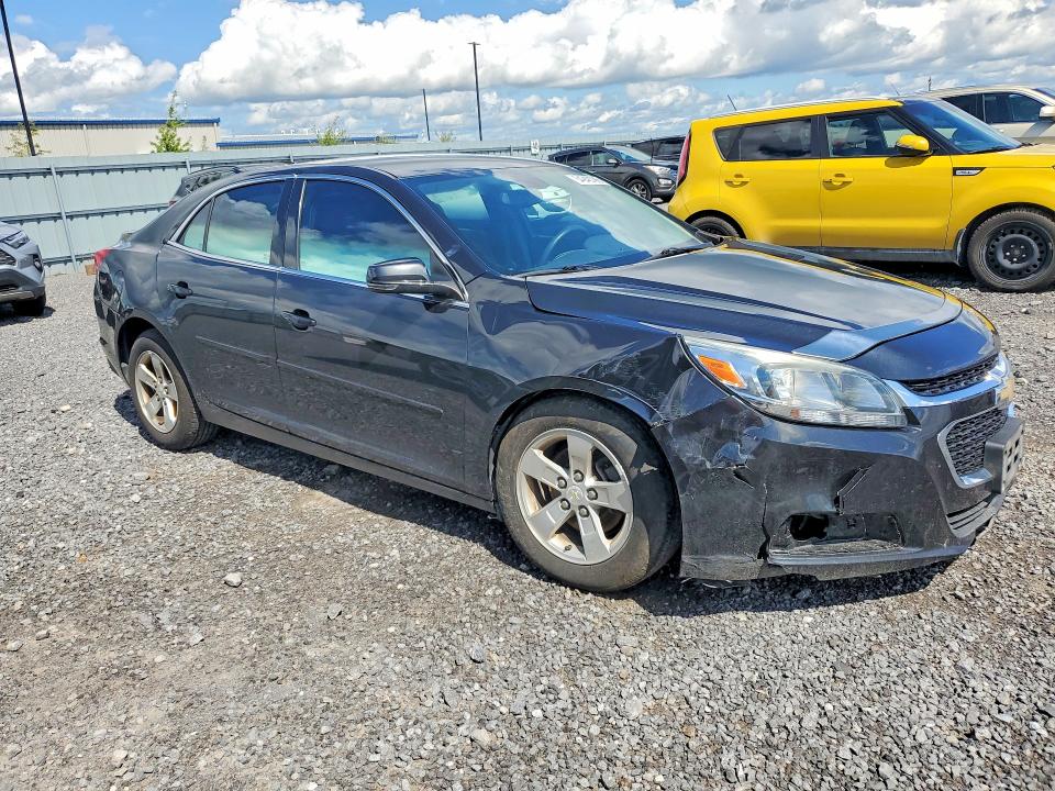 Продажа на аукционе авто 2015 Chevrolet Malibu, vin: 1G11B5SL7FF162001, номер лота: 64946796