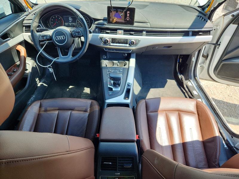 Aukcja sprzedaży 2018 Audi A4, vin: WAUKMAF48JA006425, numer aukcji: 62749836