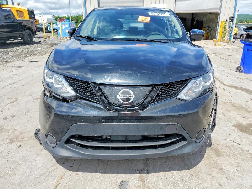 62761206 :رقم المزاد ، JN1BJ1CR9KW320040 vin ، 2019 Nissan Rogue Sport مزاد بيع