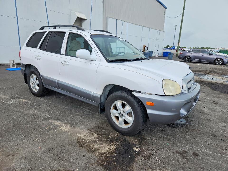 Продажа на аукционе авто 2005 Hyundai Santa Fe, vin: KM8SC13D75U989723, номер лота: 64209406