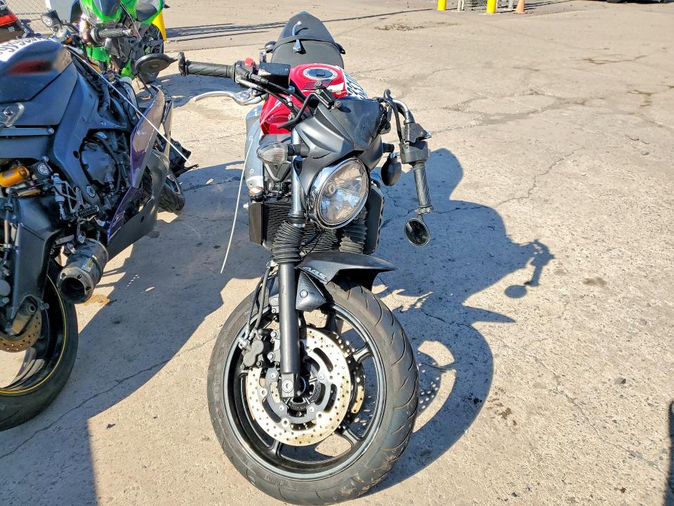 Продажа на аукционе авто 2017 Suzuki Sv650, vin: JS1VP55A5H2100119, номер лота: 63310316