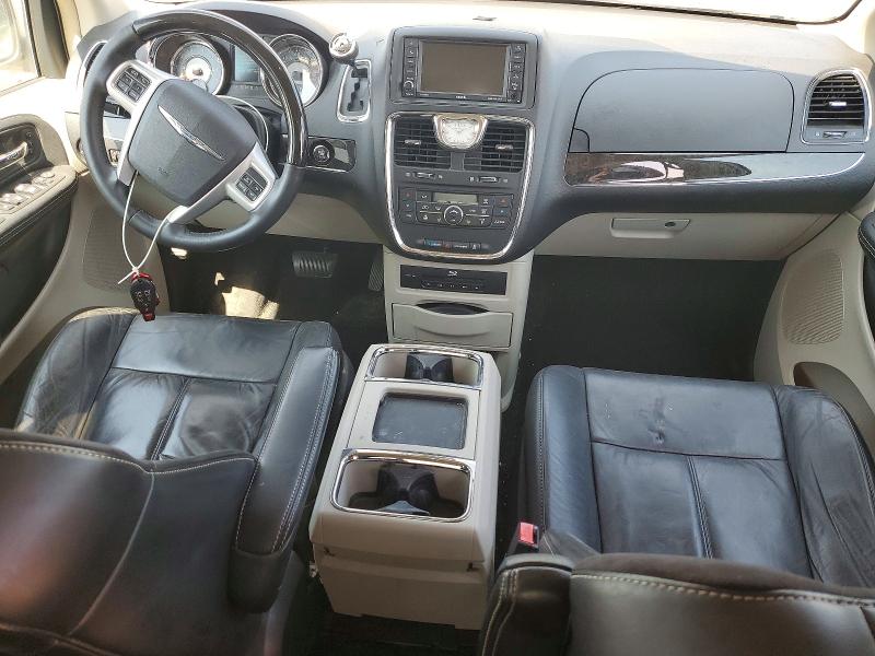 Aukcja sprzedaży 2015 Chrysler Town & Country, vin: 2C4RC1GG1FR539734, numer aukcji: 66688216