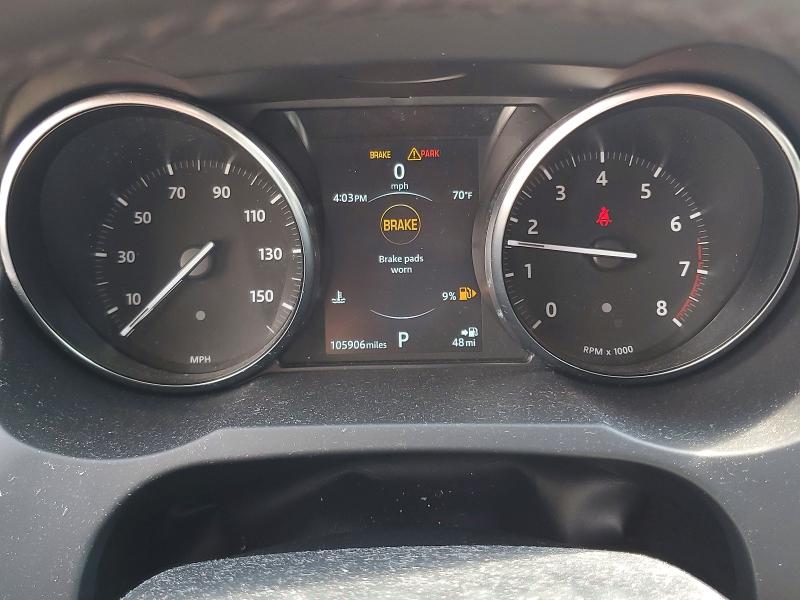 Продаж на аукціоні авто 2019 Land Rover Range Rover Evoque, vin: SALVP2RX7KH340806, номер лоту: 61582346