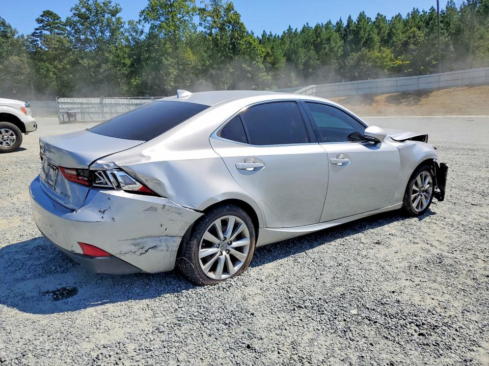 Aukcja sprzedaży 2014 Lexus Is, vin: JTHBF1D21E5008576, numer aukcji: 66538116