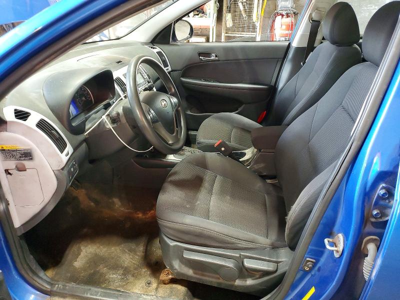 Продажа на аукционе авто 2011 Hyundai Elantra Touring, vin: KMHDC8AE7BU105322, номер лота: 63882596