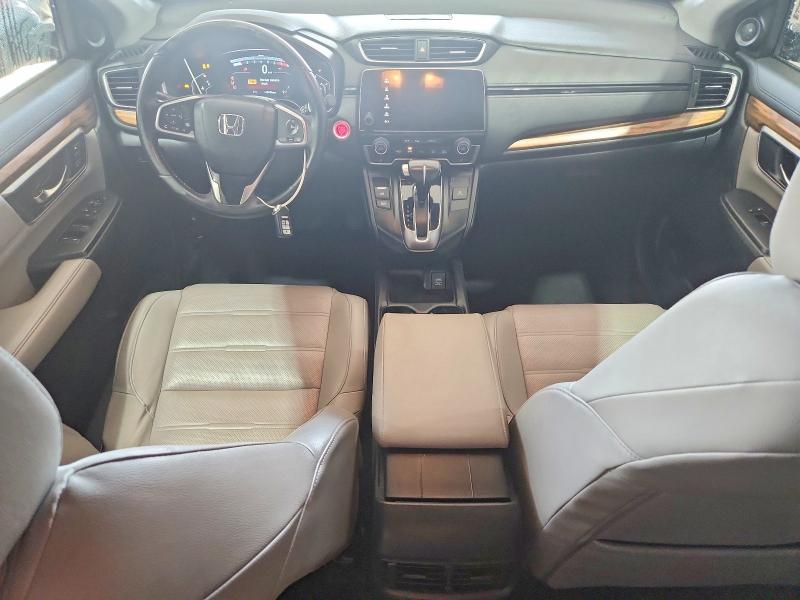 2017 Honda Cr-v მანქანა იყიდება აუქციონზე, vin: 2HKRW2H82HH655660, აუქციონის ნომერი: 62959276