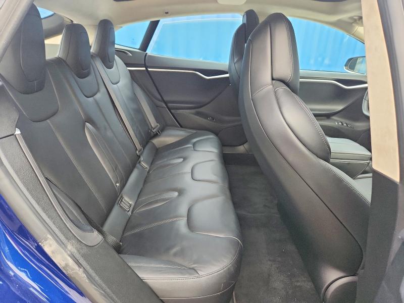 Aukcja sprzedaży 2017 Tesla Model S, vin: 5YJSA1E21HF202865, numer aukcji: 62982796