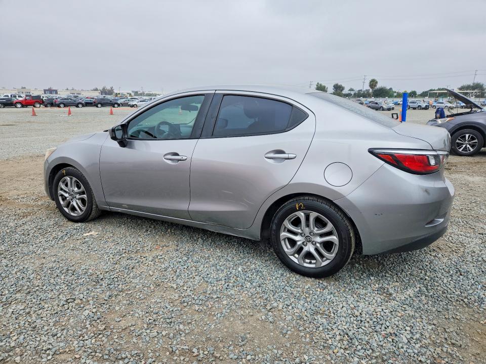 Продажа на аукционе авто 2016 Scion Ia, vin: 3MYDLBZV9GY125924, номер лота: 64700026