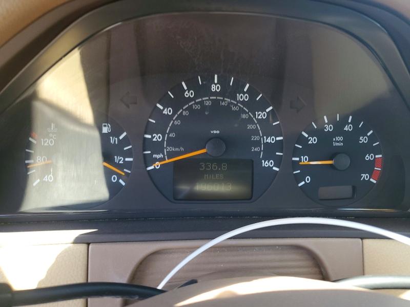 Продаж на аукціоні авто 2000 Mercedes-benz E, vin: WDBJF82J2YX039715, номер лоту: 63583916