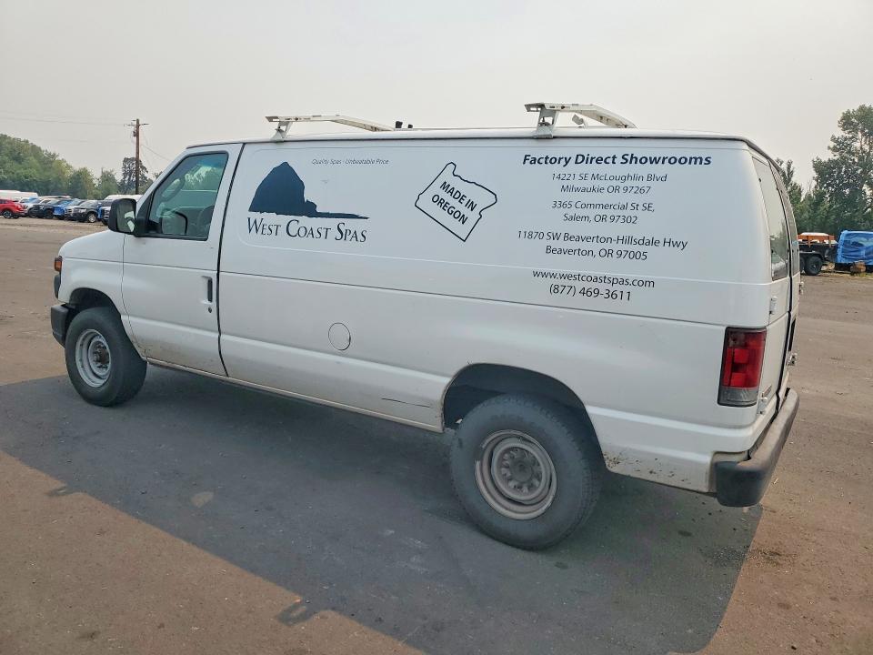 Aukcja sprzedaży 2009 Ford Econoline, vin: 1FTNE24L29DA85940, numer aukcji: 63335336