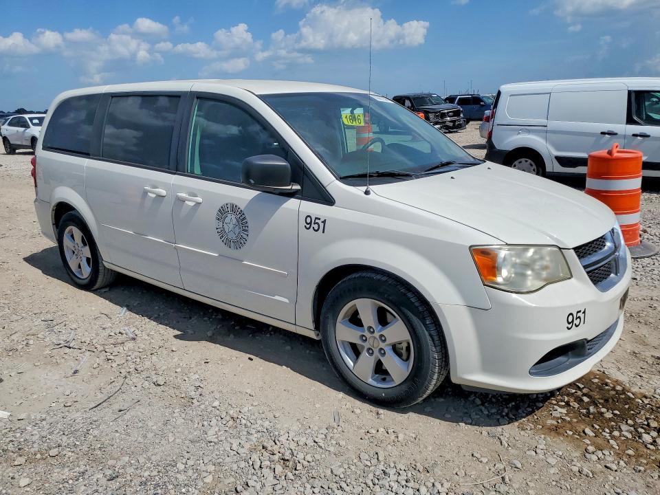 Продажа на аукционе авто 2013 Dodge Grand Caravan, vin: 2C4RDGBG3DR765746, номер лота: 65327236