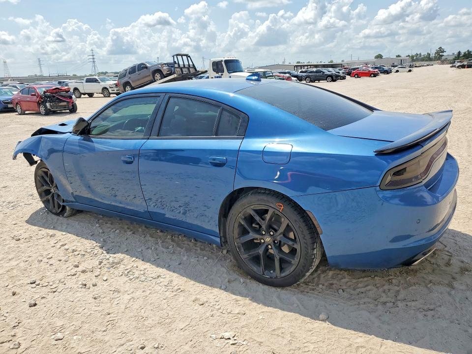 Aukcja sprzedaży 2023 Dodge Charger, vin: 2C3CDXBG7PH607737, numer aukcji: 64390076