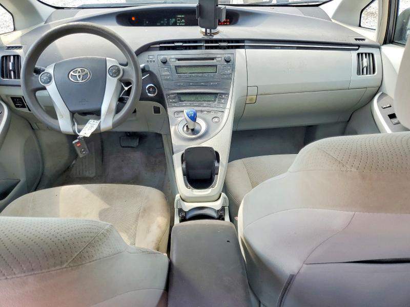 Aukcja sprzedaży 2010 Toyota Prius, vin: JTDKN3DU8A0173601, numer aukcji: 64743636