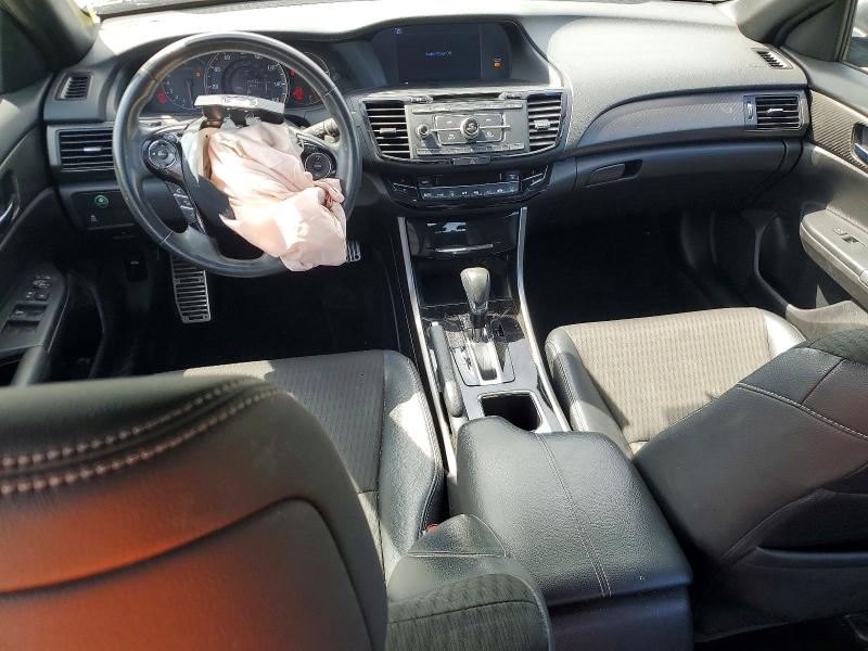 Auction sale of the 2017 Honda Accord, vin: 1HGCR2F55HA307785, lot number: 67206596